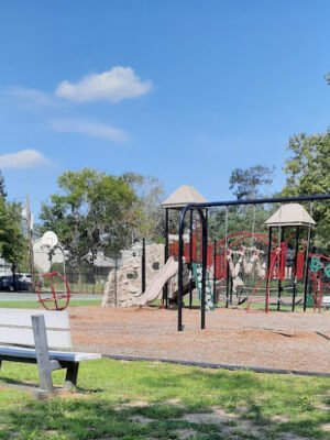 Roberts Street Park