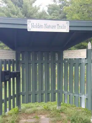 Holden Nature Trails