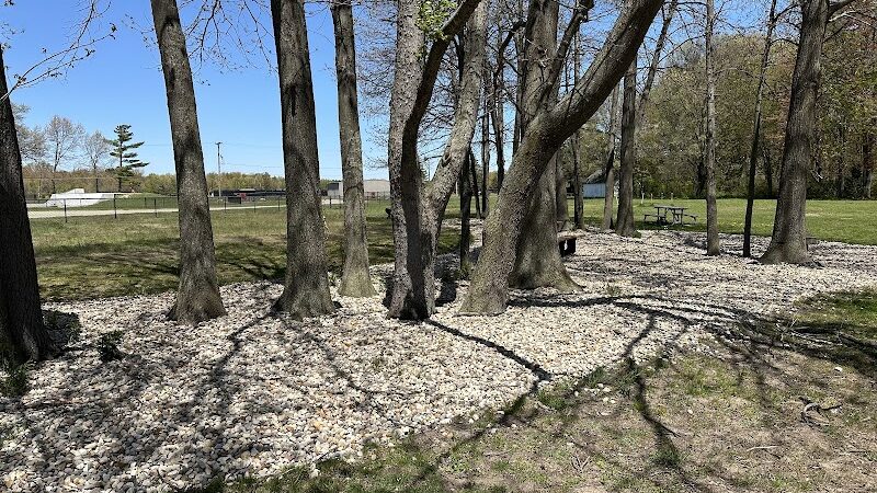 Large Dog Park at Park Township Park - Holland, MI