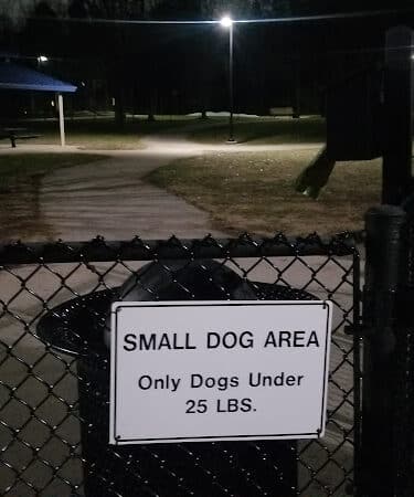 Small Dog Park at Quincy Park - Holland,