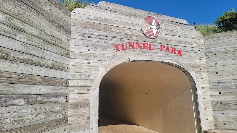 Tunnel Park - Holland,