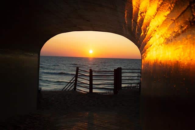 Tunnel Park - Holland,