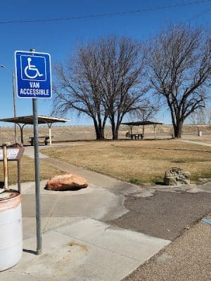 CDOT Rest Area: Holly - Holly, CO