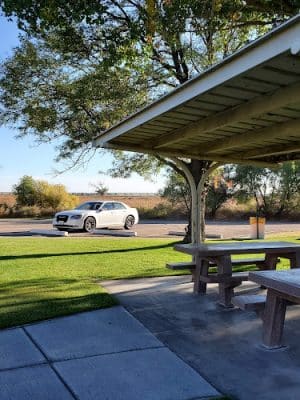 CDOT Rest Area: Holly - Holly, CO