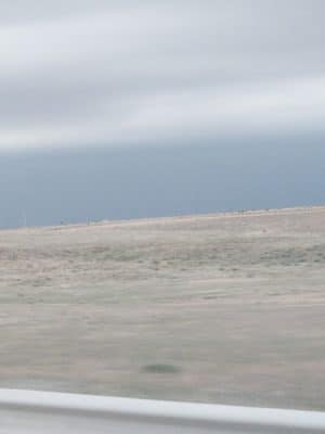 CDOT Rest Area: Holly - Holly, CO