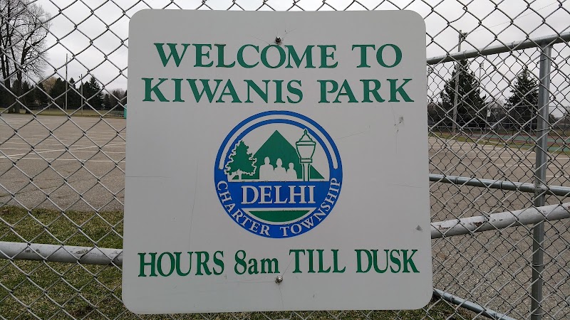 Kiwanis Park - Holt,
