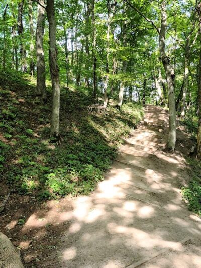 Empire Bluff Trail - Honor,