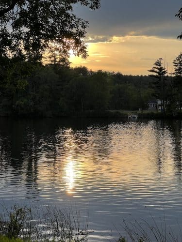 Hooksett Dog Park, Boat Ramp