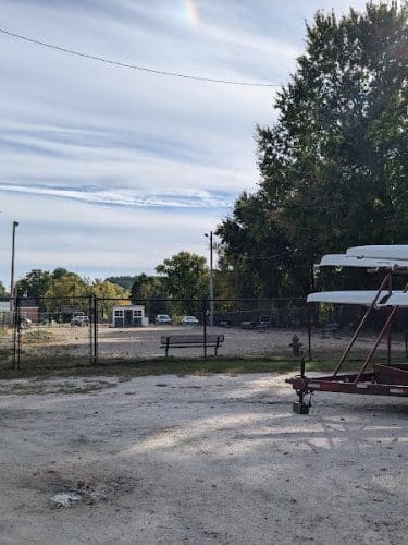 Hooksett Dog Park, Boat Ramp