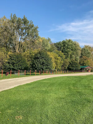Woodside Park, Hope Township