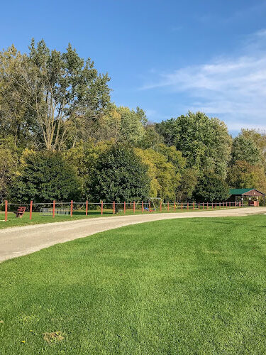 Woodside Park, Hope Township