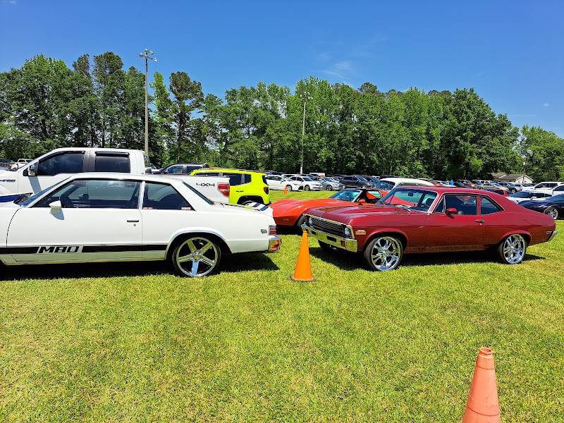 Hopkins Park Adult Activity Center - Hopkins, SC