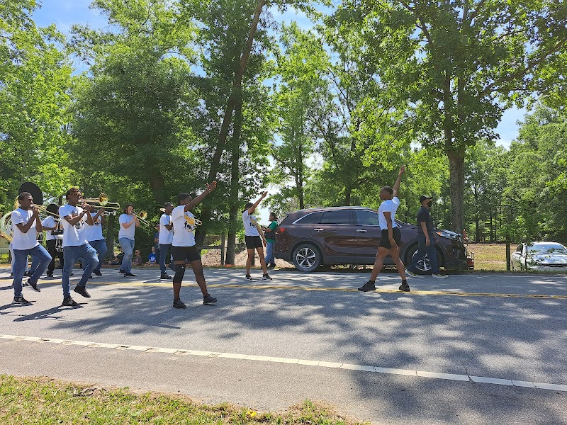 Hopkins Park Adult Activity Center - Hopkins, SC