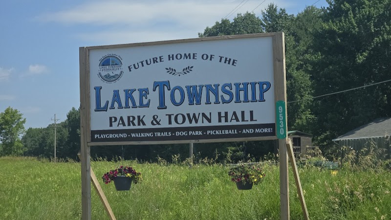 Lake Township Dog Park - Houghton Lake, MI