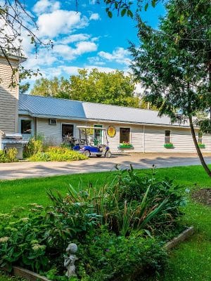 Houlton / Canadian Border KOA Journey