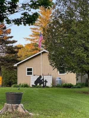 Houlton / Canadian Border KOA Journey