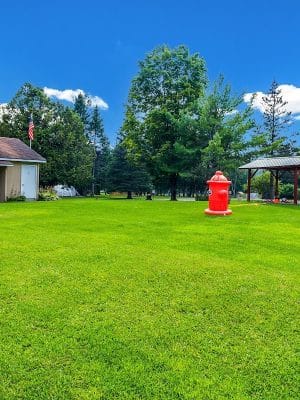 Houlton / Canadian Border KOA Journey