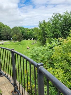 Houlton Riverfront Park