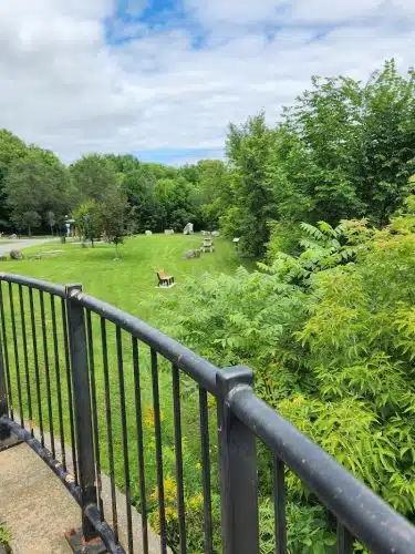 Houlton Riverfront Park