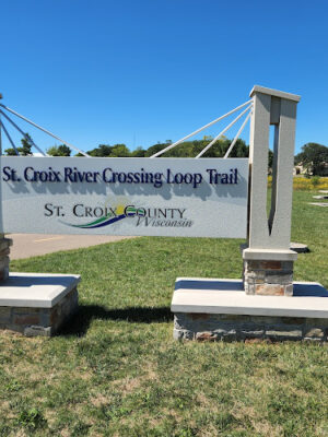 St Croix River Crossing Park & Trailhead