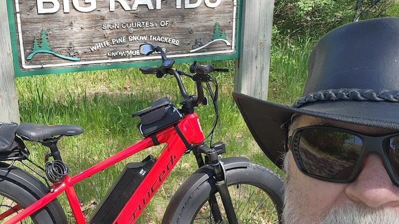 White Pine Trail State Park - Howard City,