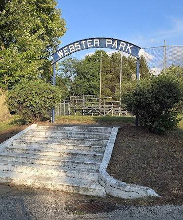 Websters Park