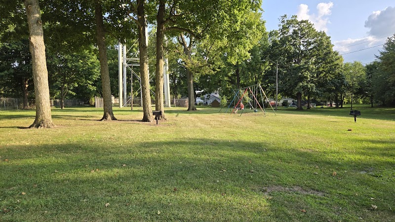 Websters Park - Hudson,