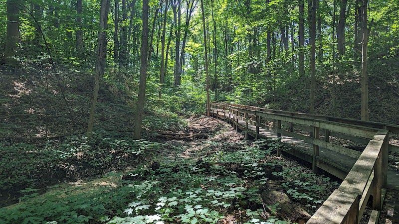 Hudsonville Nature Center - Hudsonville,