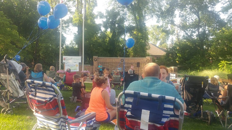Veterans Park - Hudsonville,