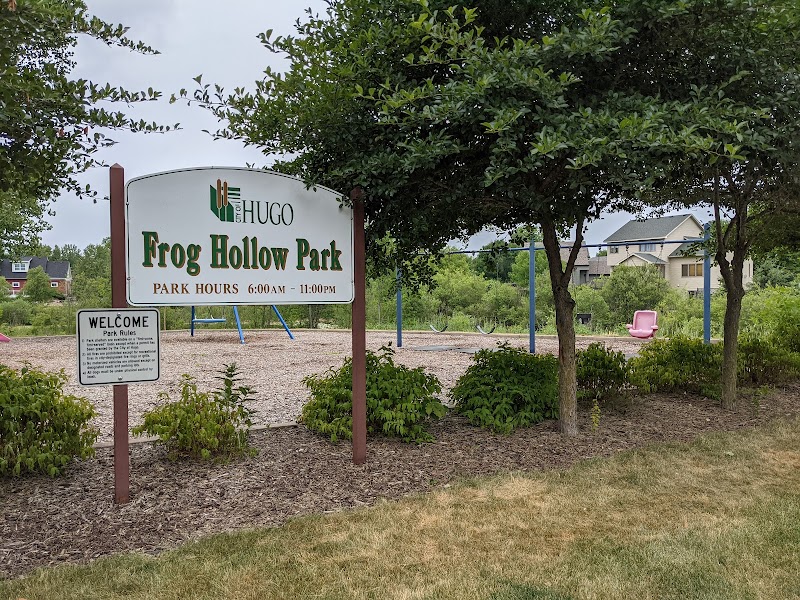 Frog Hollow Park - Hugo, MN