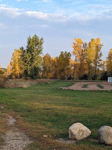 Future Irish Avenue Park