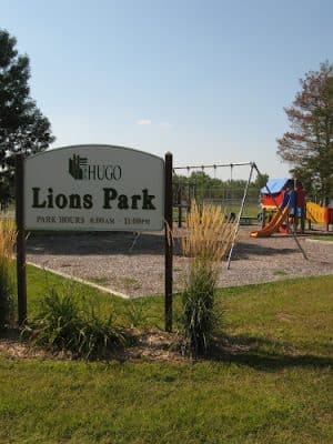 Lions Volunteer Park