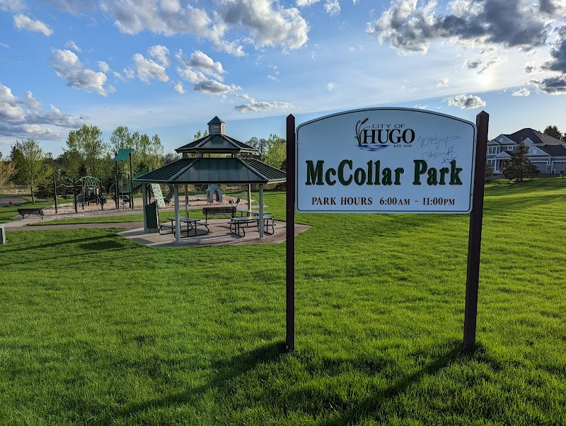 McCollar Park - Hugo, MN
