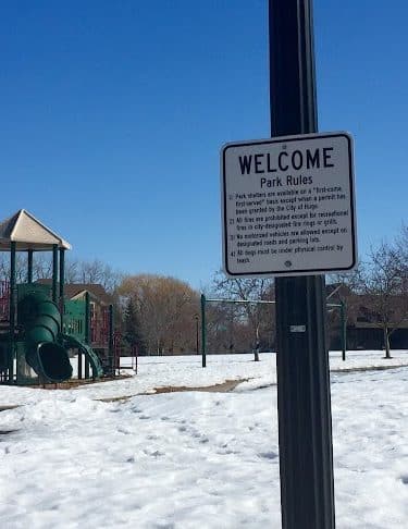 Val Jean Park - Hugo, MN