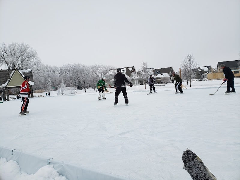 Val Jean Park - Hugo, MN
