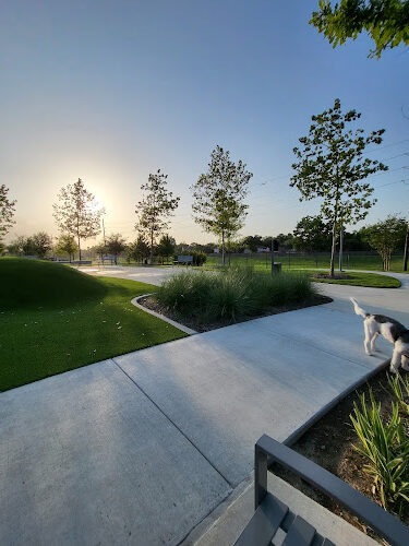 HCMUD dog park