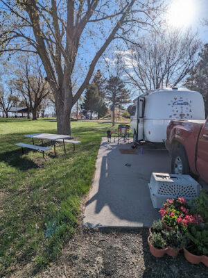 Humphrey Camping Area