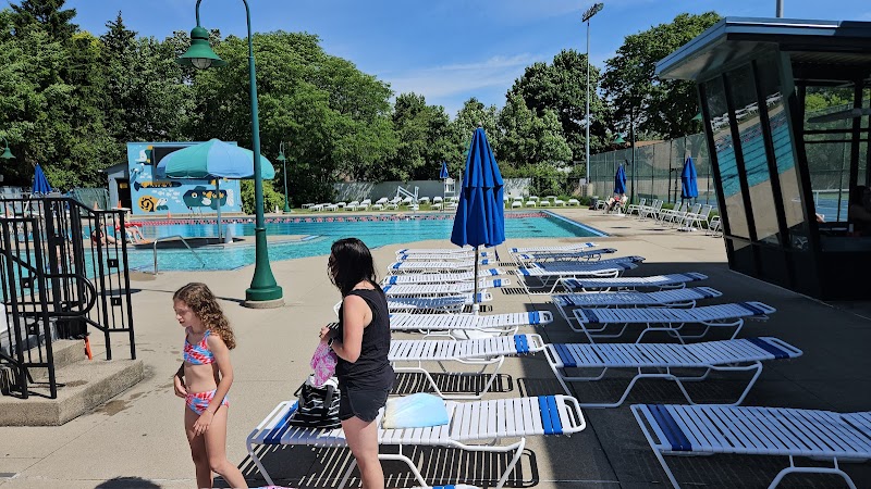 Huntington Woods Park & Rec - Huntington Woods,