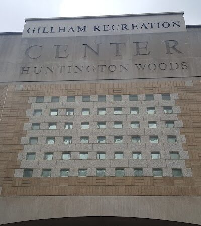 Huntington Woods Park & Rec - Huntington Woods,