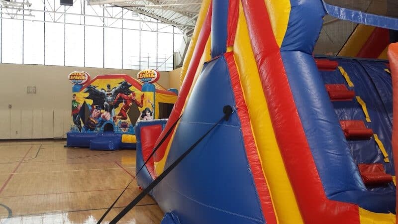 Huntington Woods Park & Rec - Huntington Woods,