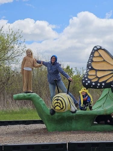 Erie Metro Bark Park - Huron, OH
