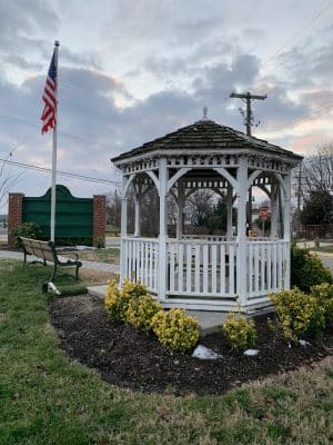 Edmonston Veterans Park