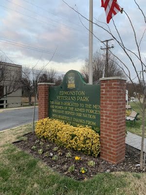 Edmonston Veterans Park