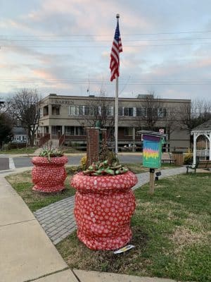 Edmonston Veterans Park