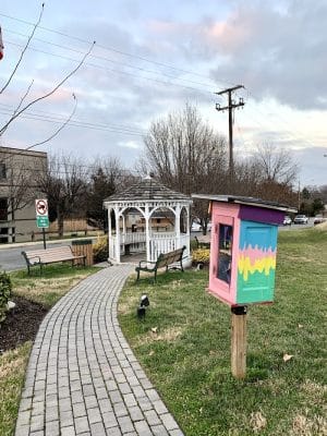 Edmonston Veterans Park