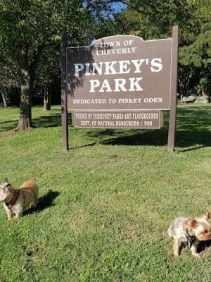 Pinkey's Park