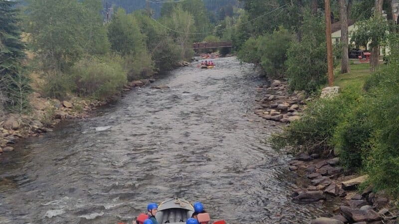 Courtney Ryley Cooper Park - Idaho Springs, CO