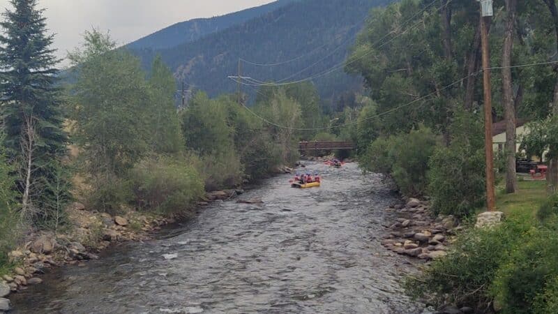 Courtney Ryley Cooper Park - Idaho Springs, CO