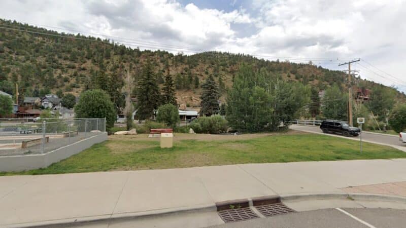 Courtney Ryley Cooper Park - Idaho Springs, CO