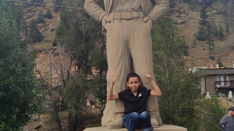 Courtney Ryley Cooper Park - Idaho Springs, CO